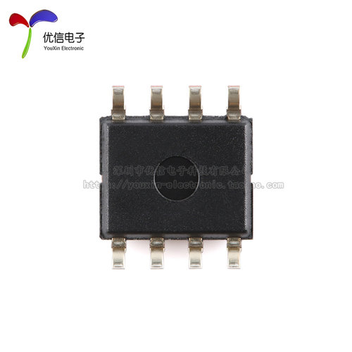 原装M95256-WMN6TP SOP-8 256Kbit SPI总线EEPROM芯片 带高速时钟 - 图2