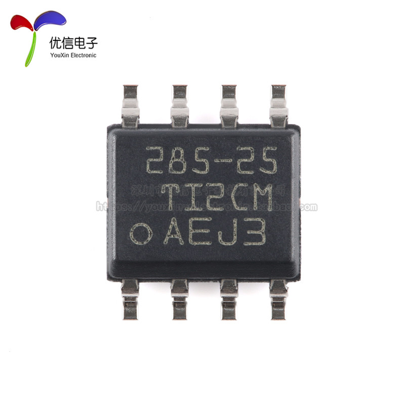 原装正品 贴片 LM285DR-2-5 SOIC-8 2.5V 微功耗基准电压芯片 - 图1