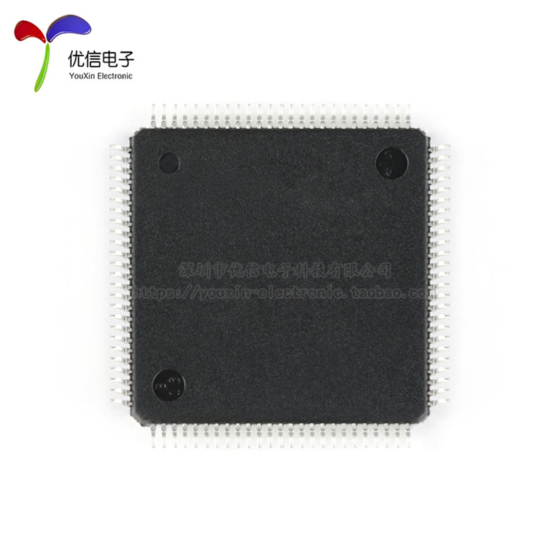 原装正品STM32F407VGT6 LQFP-100 ARM Cortex-M4 32位微控制器MCU - 图1