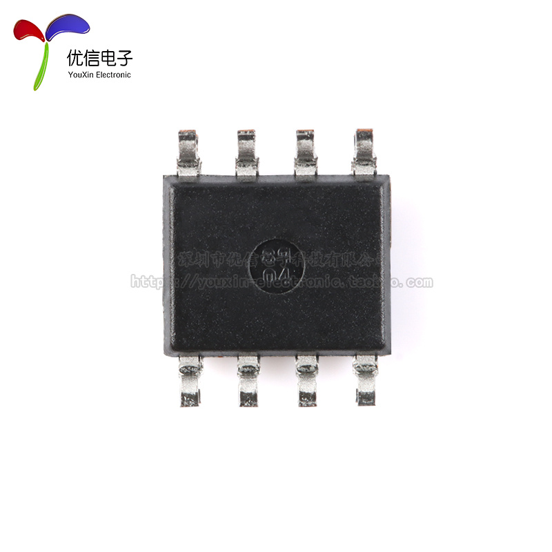 原装π120U30 SOIC-8 增强型ESD 3kVrms 150Kbps双通道数字隔离器 - 图2