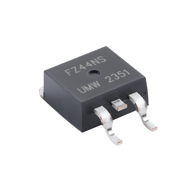 原装正品 IRFZ44NS TO-263 60V/50A N沟道,场效应管(MOSFET) - 图0