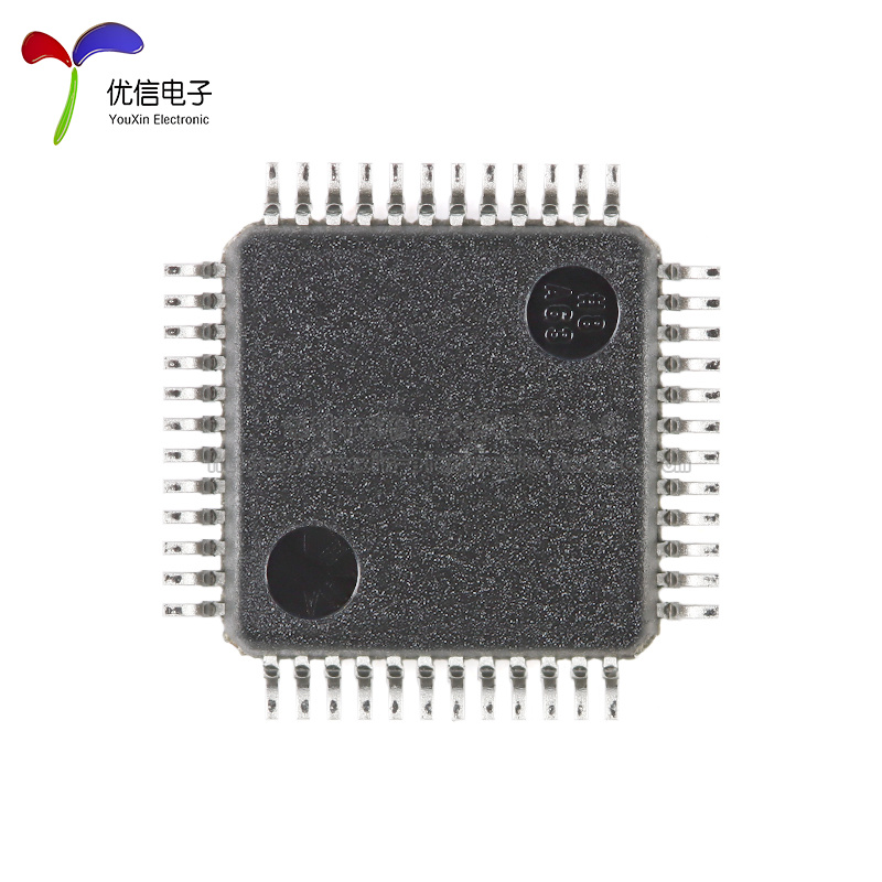 原装GD32F350CBT6 LQFP-48 ARM Cortex-M4 32位微控制器-MCU芯片 - 图2