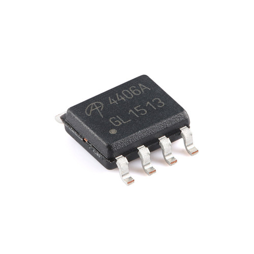 原装正品 AO4406AL SOIC-8 N沟道 30V/13A贴片MOSFET场效应管-图0