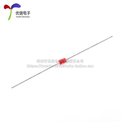 原装正品 RL102-201M 200V/1KA 直插GGD玻璃气体放电管 - 图2