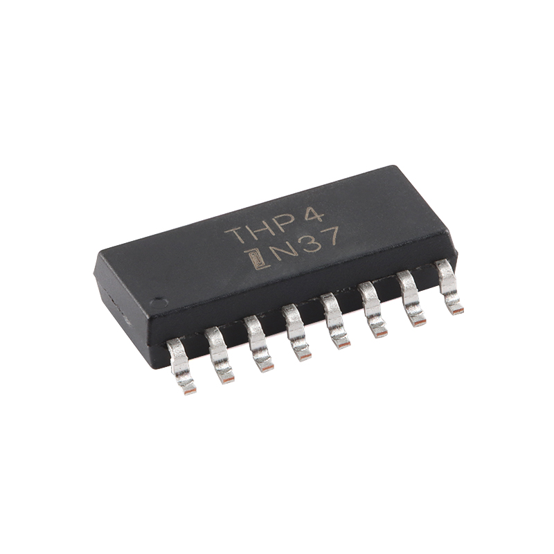 原装正品 IS281-4GB SOIC-16 4通道光隔离器 晶体管输出光耦 芯片 - 图0