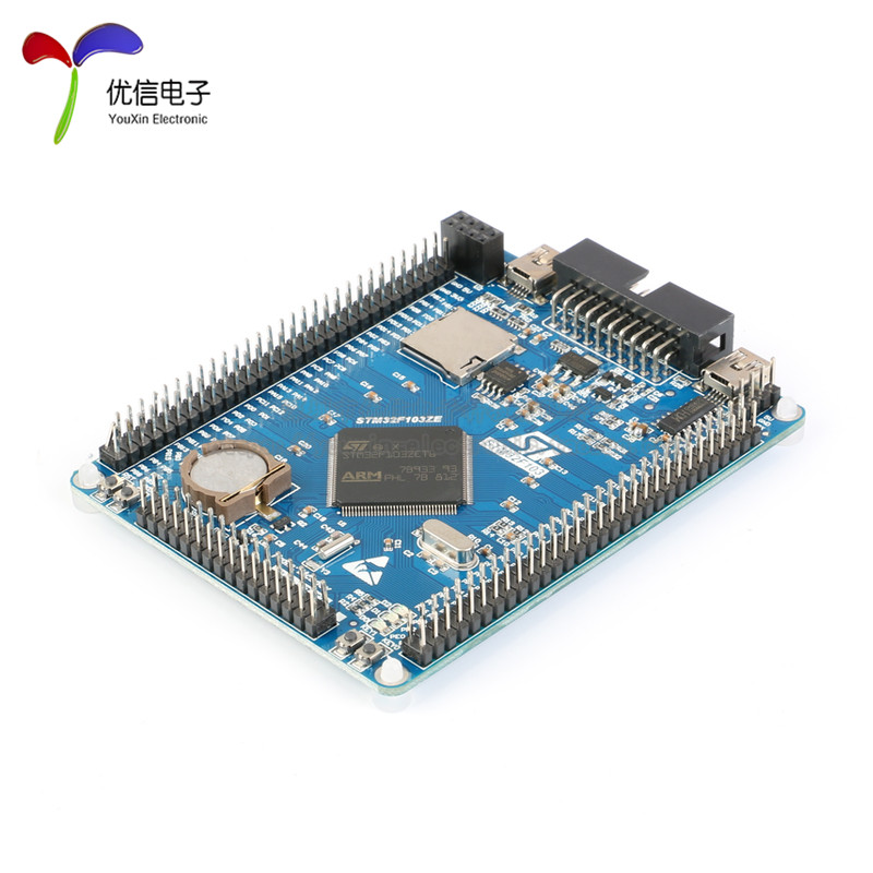 STM32F103ZET6开发板 STM32核心板/ARM嵌入式学习板/单片机实验板