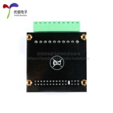 AD7606 Модуль модуля Multi -Channel AD Collection 16 -bit ADC8 Road Collection Частота 200 кГц