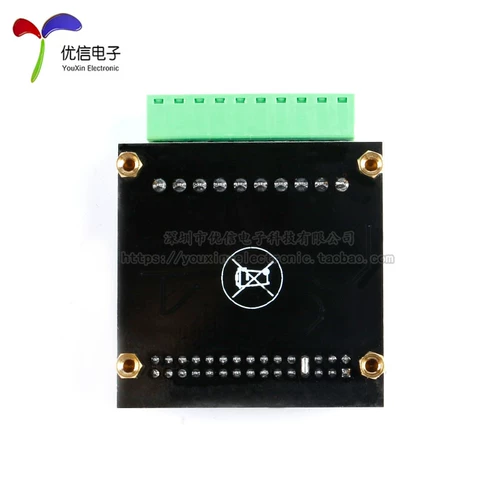 AD7606 Модуль модуля Multi -Channel AD Collection 16 -bit ADC8 Road Collection Частота 200 кГц