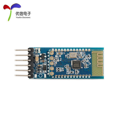 【优信电子】蓝牙3.0模块 SPP透传 兼容HC-05/06从机 JDY-31 - 图1