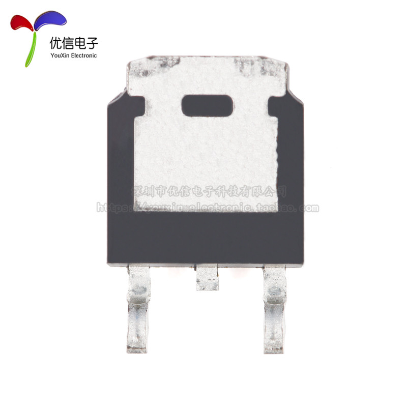 原装正品 LM317 TO-252-2 40V 1.5A三端正电压调节器稳压器芯片-图3