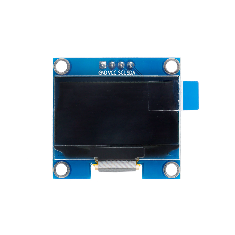 1.3寸OLED显示液晶屏模块分辨率128*64 SPI/IIC接口 SH1106G驱动-图0