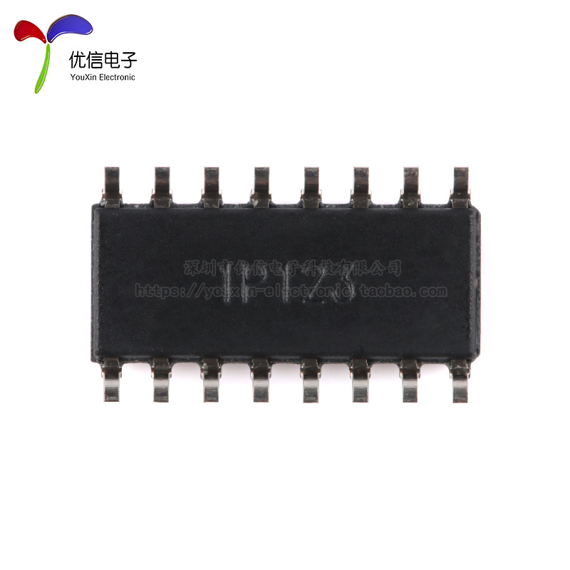 原装正品 SN74HC139DR SOIC-16 解码器/多路信号分离器芯片 - 图2