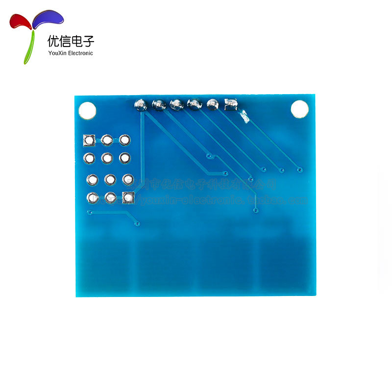 【优信电子】TTP224 4路 电容式 触摸开关 数字触摸传感器模块,淘宝优惠券,粉丝福利购,淘宝优惠卷