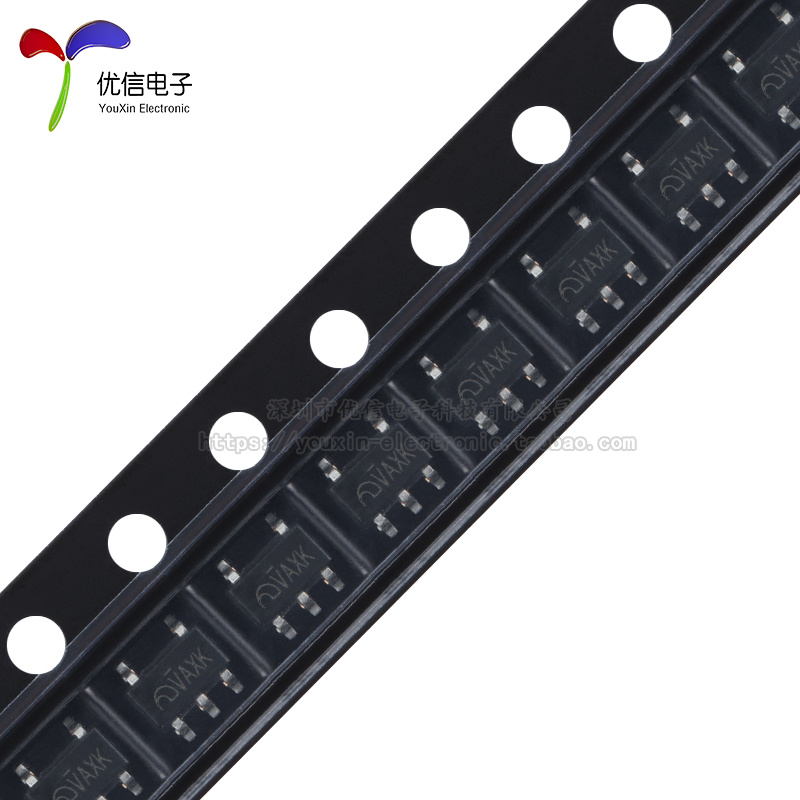 原装ME6231C33M5G SOT-23-5 3.3V低功率高精度PSRR LDO线性稳压器 - 图3