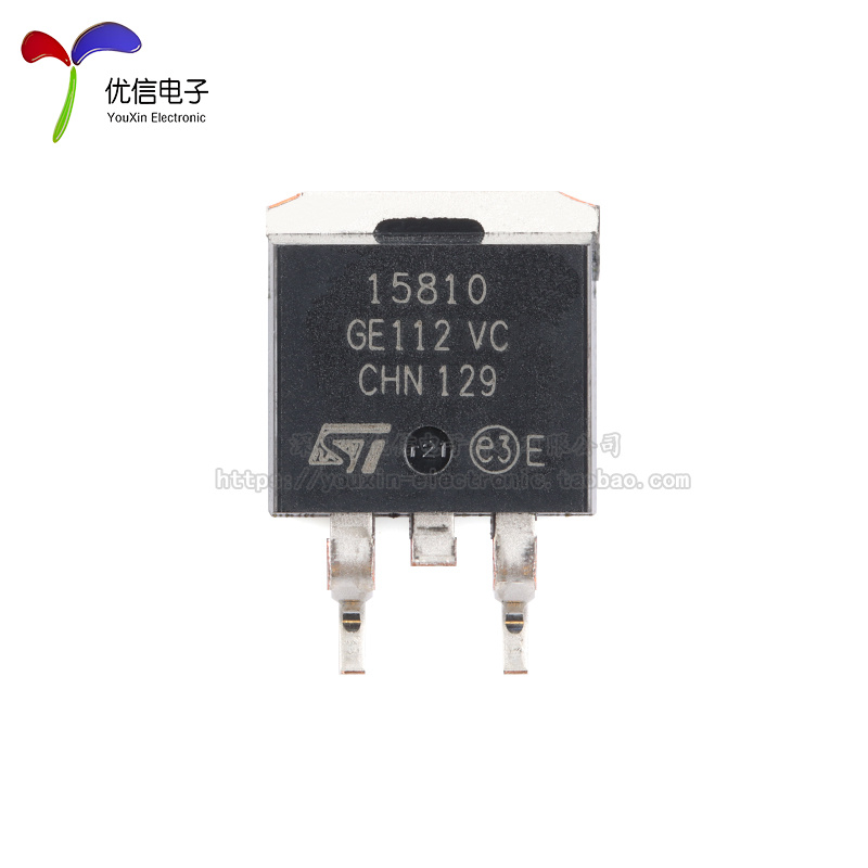 原装正品 STB15810 TO-263 100V 110A N沟道 功率MOSFET - 图1