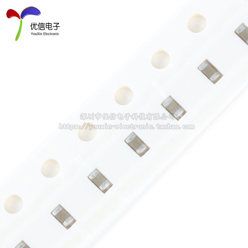 原装0603贴片电容2.2uF(225) ±10%25V X5R CL10A225KA8NNNC 50只 - 图1