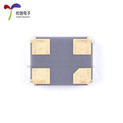 贴片无源晶振/YSX321SL 27.12MHz ±10ppm 12pF X32252712MOB4SI - 图2