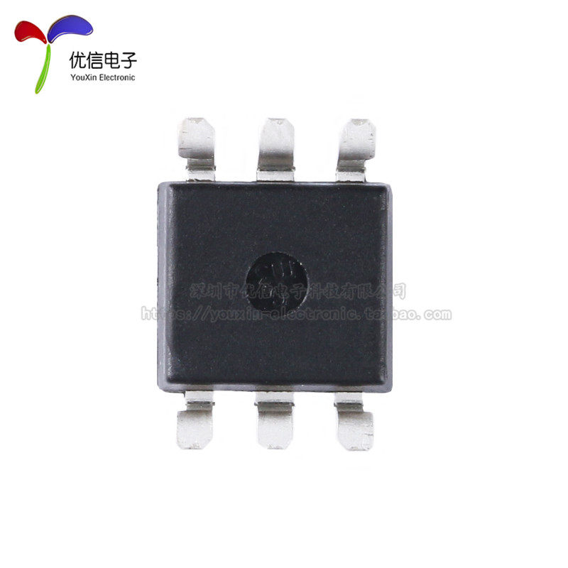 原装正品 MOC3063S-TA1 SMD-6 三端双向可控硅输出光电耦合器芯片,淘宝优惠券,粉丝福利购,淘宝优惠卷