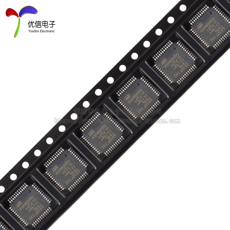 原装GD32F350CBT6 LQFP-48 ARM Cortex-M4 32位微控制器-MCU芯片 - 图3