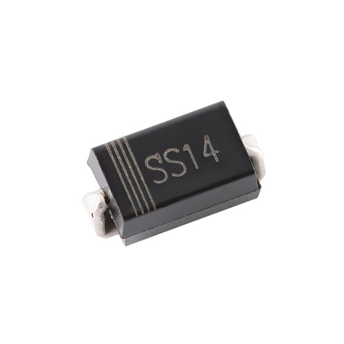 【优信电子】原装正品 SS14 SMAJ 40V 1A 肖特基二极管（20只） - 图3