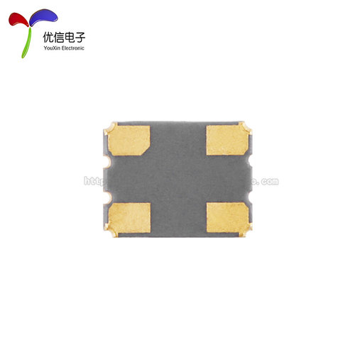 3225贴片有源晶振 20MHz ±20ppm 1.8V~3.3V OT322520MJBA4SL - 图2