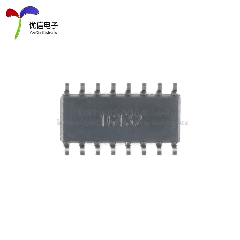 原装正品 贴片 CD4050BDR SOIC-16六路同向缓冲器/转换器逻辑芯片 - 图2