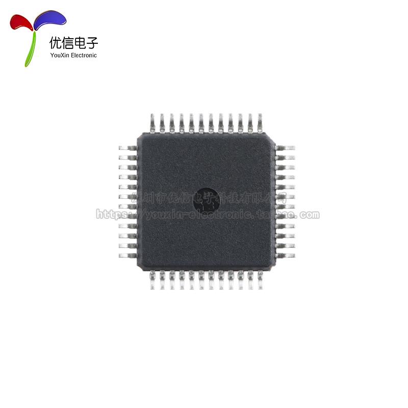原装正品AT32F415CBT7 LQFP-48 ARM Cortex-M4 32位微控制器-MCU - 图2