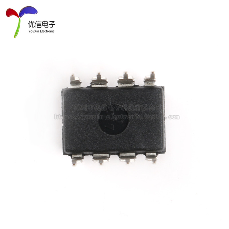 原装LF356N/NOPB DIP-8 运算放大器芯片JFET Input Operational - 图2