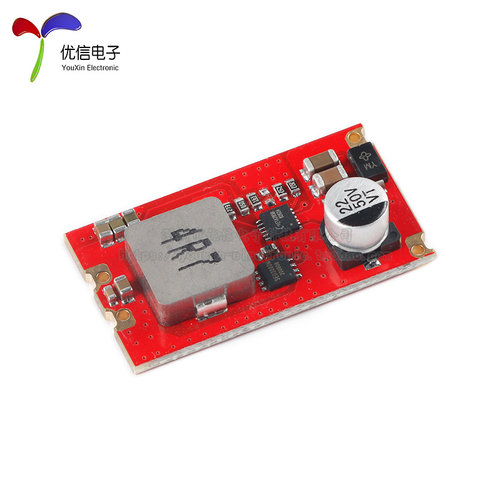 DC-DC降压电源模块 6V-36V转5V 5A/12V 5A大电流同步整流稳压 - 图1