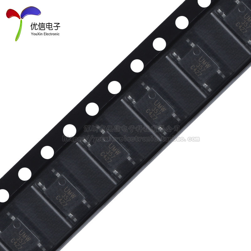 原装正品 PC357C SOP-4 直流输入光电晶体管耦合器 - 图3