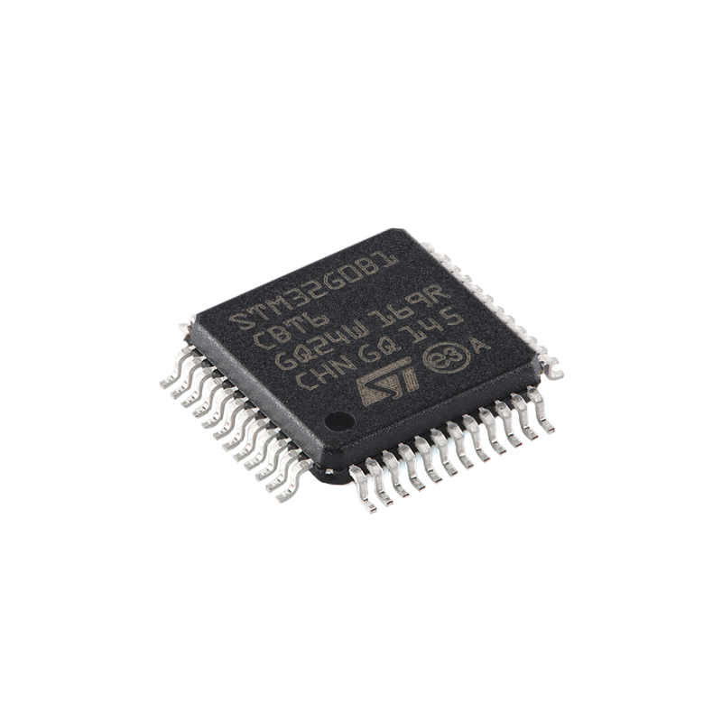 原装正品STM32G0B1CBT6 LQFP-48 ARM Cortex-M0+32位微控制器-MCU-图0