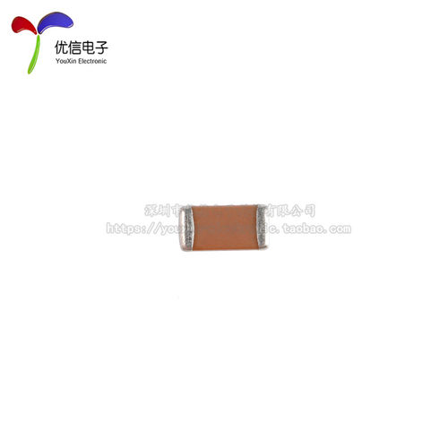 1206贴片电容器系列 22pF100pF2.2nF4.7nF10nF100nF1uF10uF47uF - 图2
