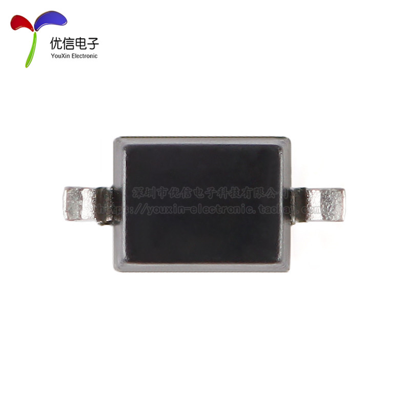 原装正品 BZT52C3V3S W3 SOD-323 3.3V 200mW稳压二极管（20只） - 图3