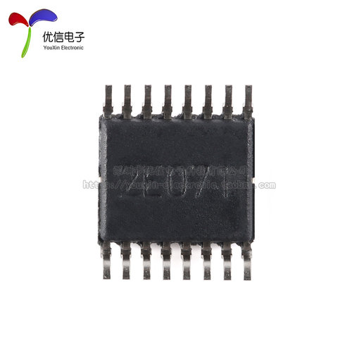 原装正品 SN74CBTLV3257DBQR SSOP-16 4通道模拟开关芯片 - 图2