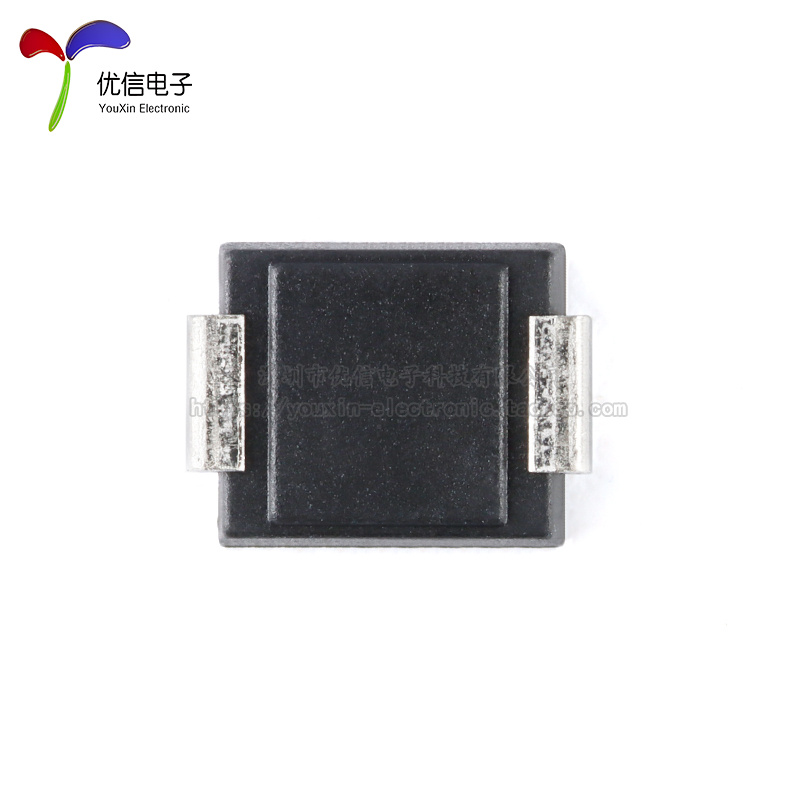 原装正品 SK104C SMC 40V/10A 贴片肖特基二极管（5只） - 图2