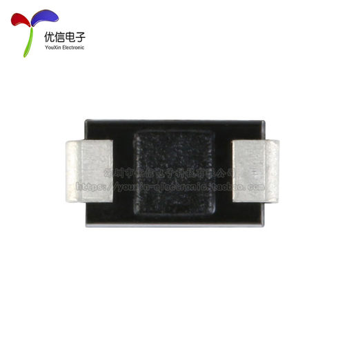 原装正品 SMAJ12A DO-214AC 12V/单向 TVS瞬变抑制二极管（10只） - 图2