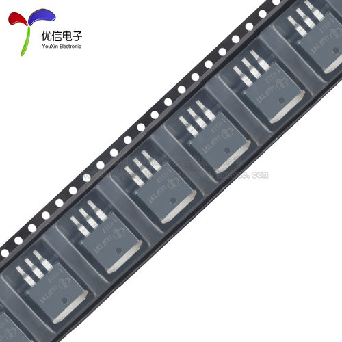 原装正品 贴片 LM317KTTR TO-263-3 可调节线性稳压器芯片 - 图3