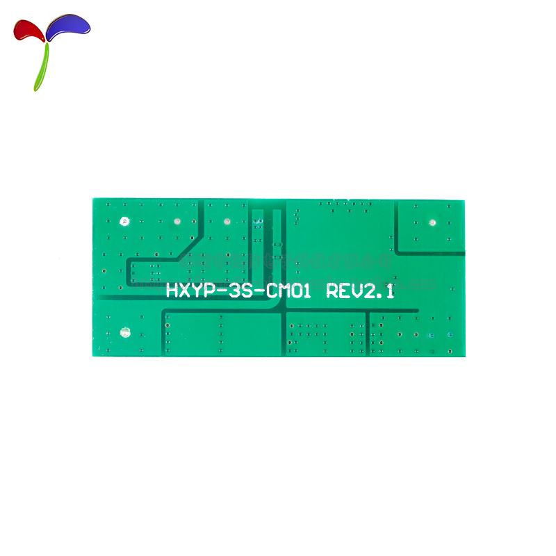 3串12.6V18650锂电池保护板 11.1V 12V防过充过放保护模块 喷雾器 - 图2