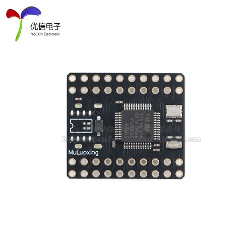 STM32F103C8T6/C6T6_mini开发板 CH340 ARM 32位MCU系统板核心板 - 图2