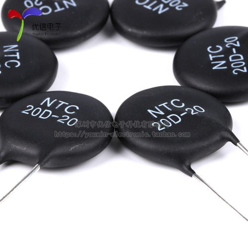 NTC热敏电阻负温度系数 5D 8D 10D 20D 33D 47D-5 7 9 11 15 20 - 图3