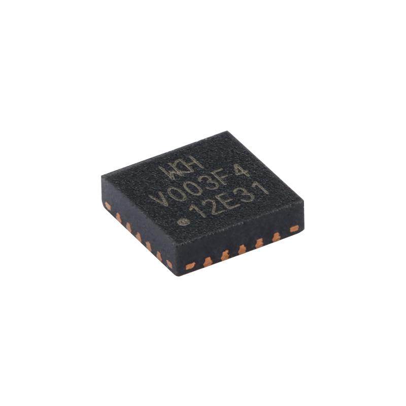 原装正品CH32V003F4U6 QFN-20 RISC-V内核 32位微控制器-MCU,淘宝优惠券,粉丝福利购,淘宝优惠卷