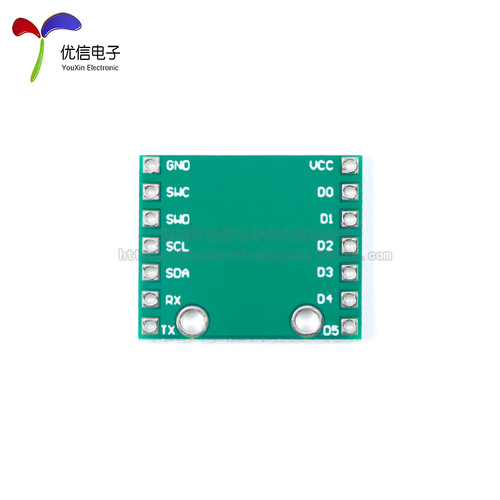 原装正品WT931 串口九轴高精度加速度计陀螺仪模块姿态角度传感器 - 图3