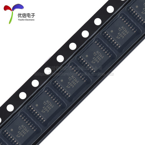 原装正品 SN74HC165PWR TSSOP-16 8位并行负载移位寄存器芯片 - 图3