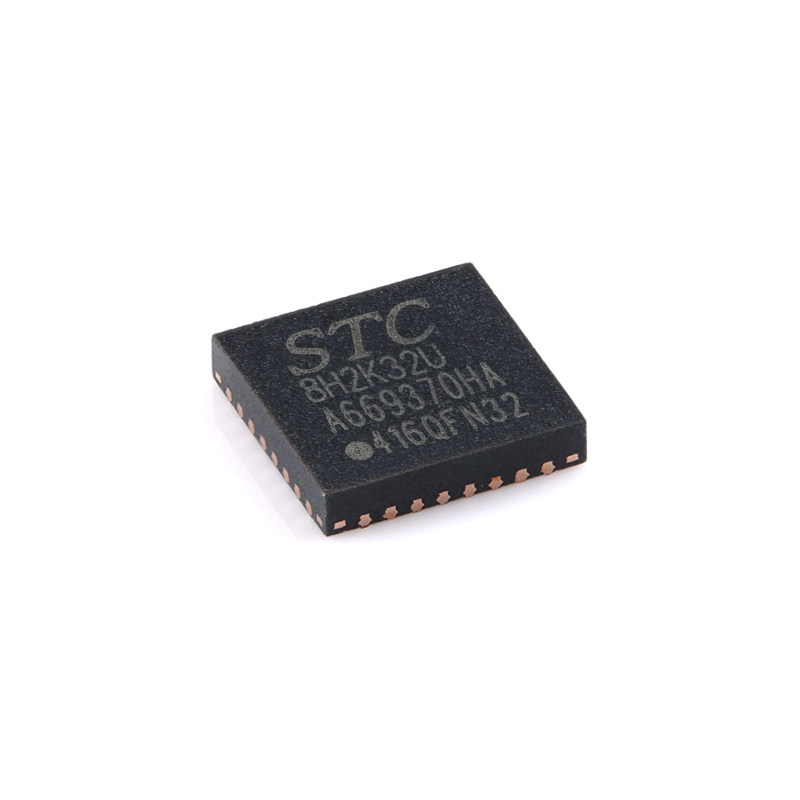 原装STC8H2K32U-45I-QFN32 高速8051内核(1T)微处理器单片机芯片,淘宝优惠券,粉丝福利购,淘宝优惠卷