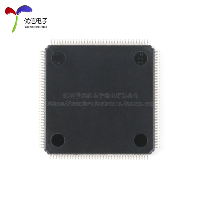 原装正品STM32F407ZET6 LQFP-144 ARM Cortex-M4 32位微控制器MCU-图2