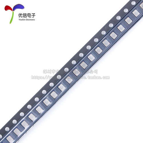 贴片无源晶振YSX221SL 32MHz ±10ppm12PF X252032MOB4SI/2520_4P - 图3