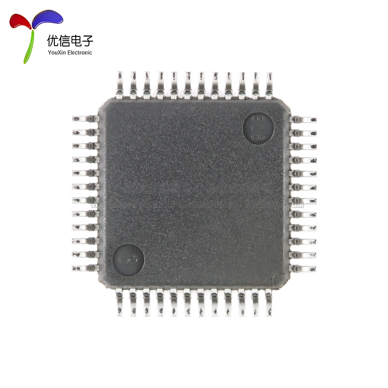 原装GD32F303CCT6 LQFP-48 ARM Cortex-M4 32位微控制器-MCU芯片