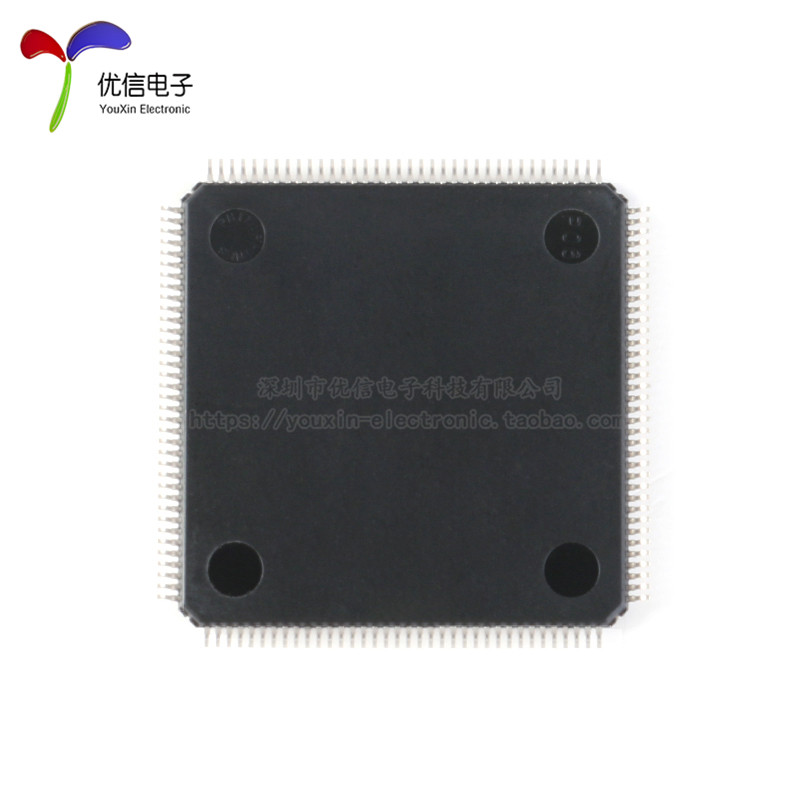 原装正品STM32F407ZGT6 LQFP-144 ARM Cortex-M4 32位微控制器MCU - 图1