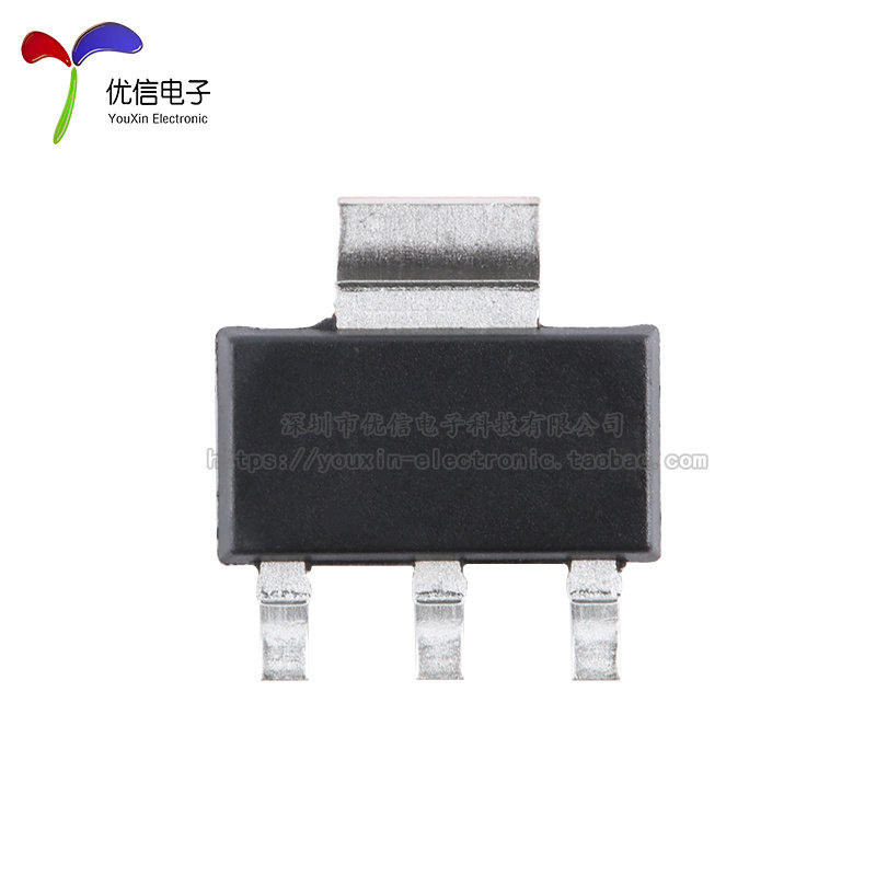 原装正品 ME6118A33B3G SOT-223 3.3V 1A高速LDO稳压器,淘宝优惠券,粉丝福利购,淘宝优惠卷