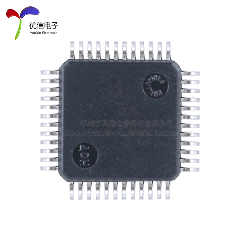 原装正品STM32F030CCT6 LQFP-48 ARM Cortex-M0 32位微控制器-MCU - 图1